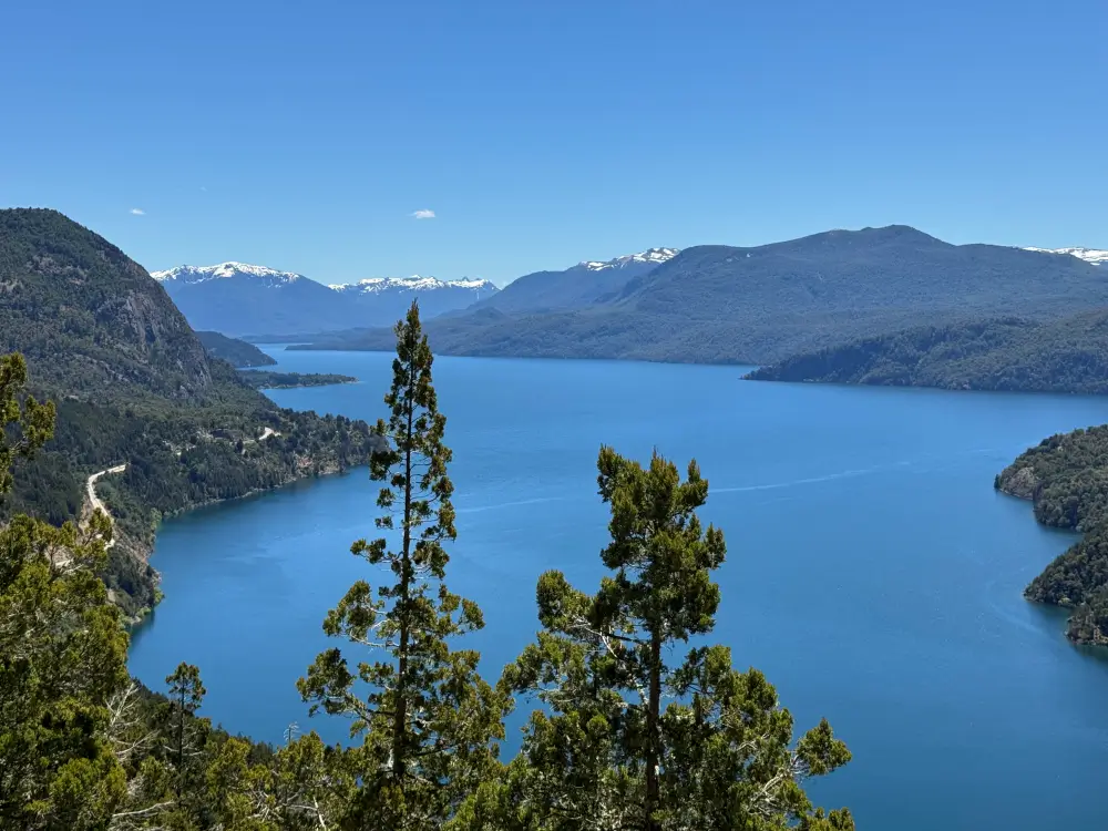 Camino de los Siete Lagos