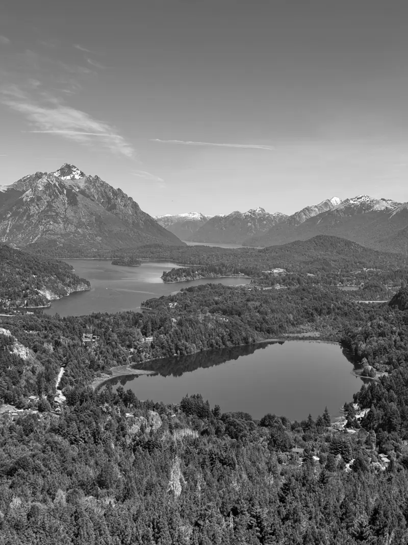 paisaje de bariloche agencia de viajes patagonia