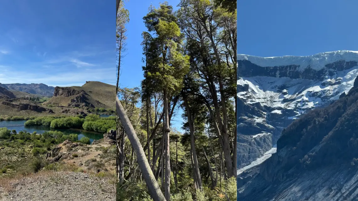 4 Recorridos Bariloche