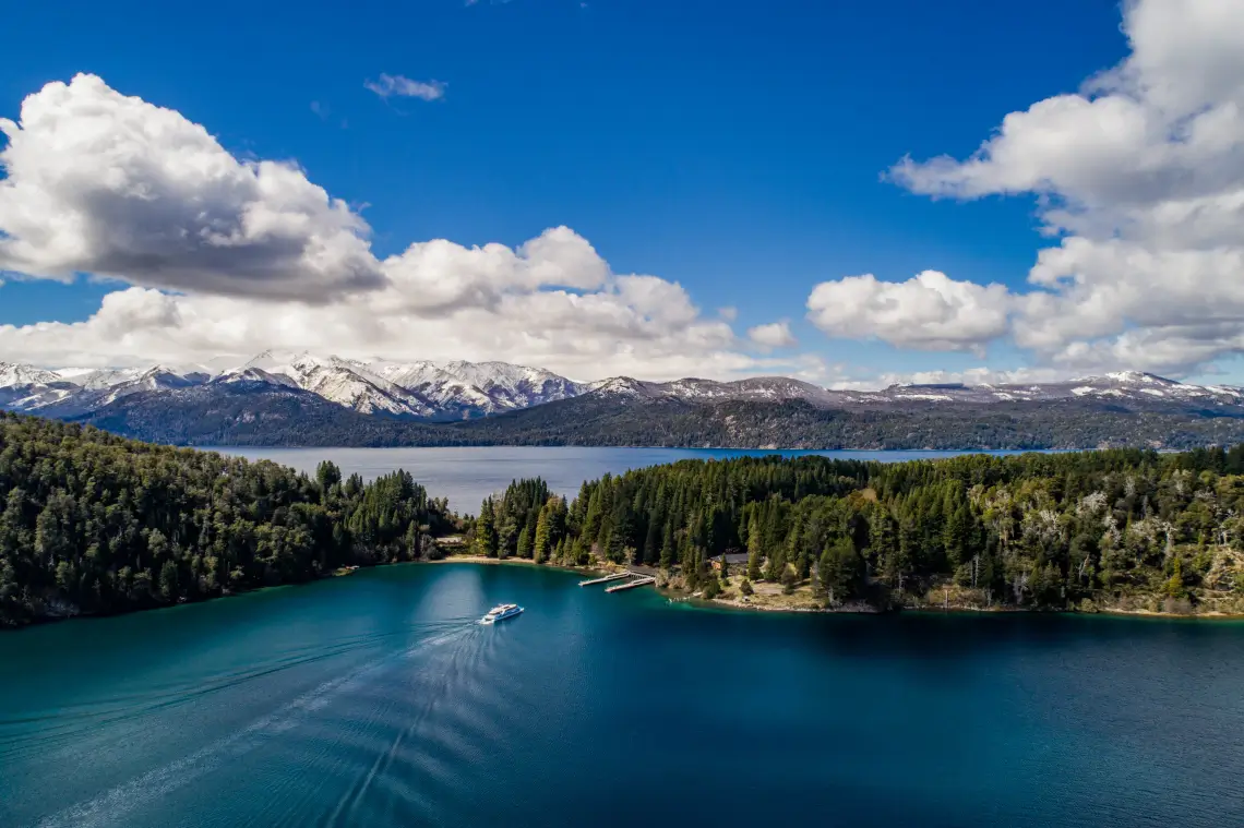 Isla Victoria y Bosque de Arrayanes