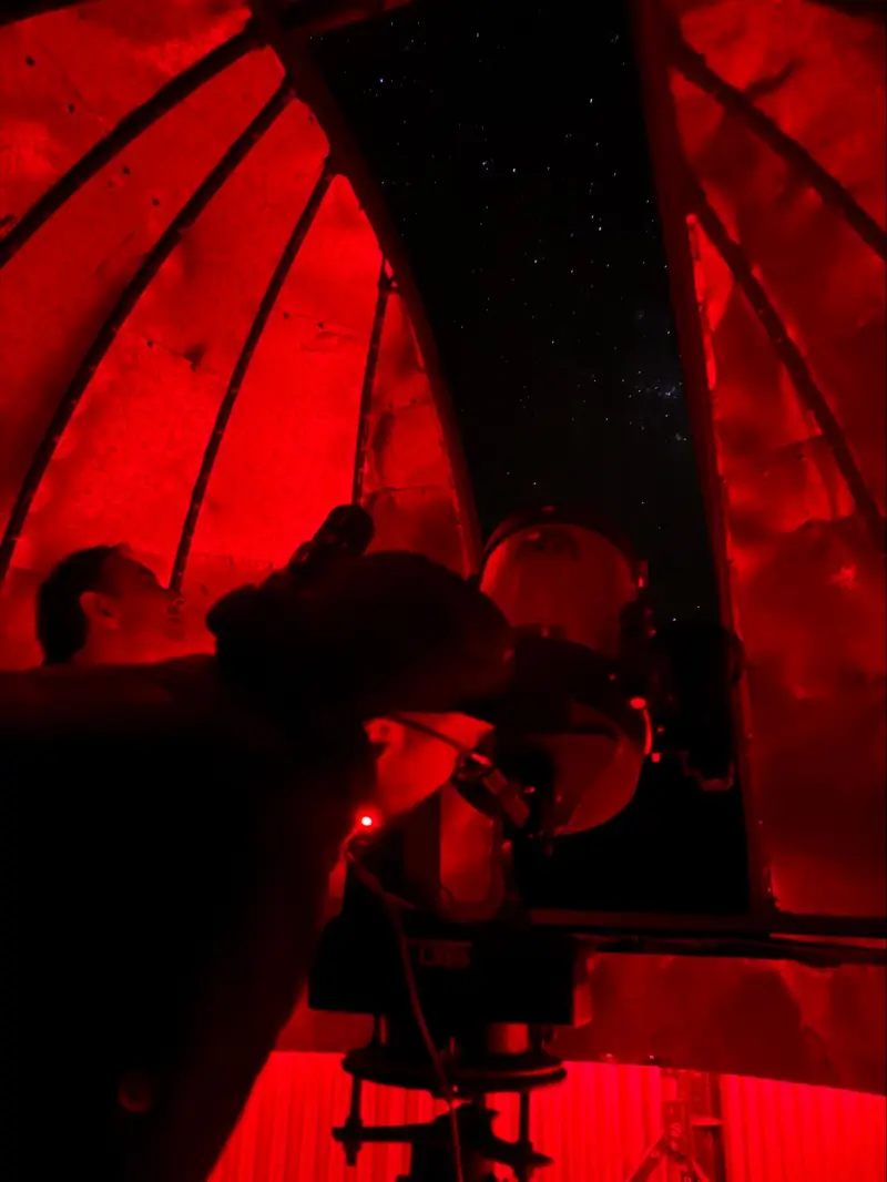 nocturismo stargazing observacion estrellas bariloche (4)