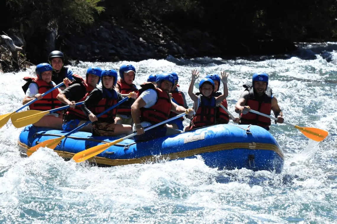 Rafting Manso Villegas